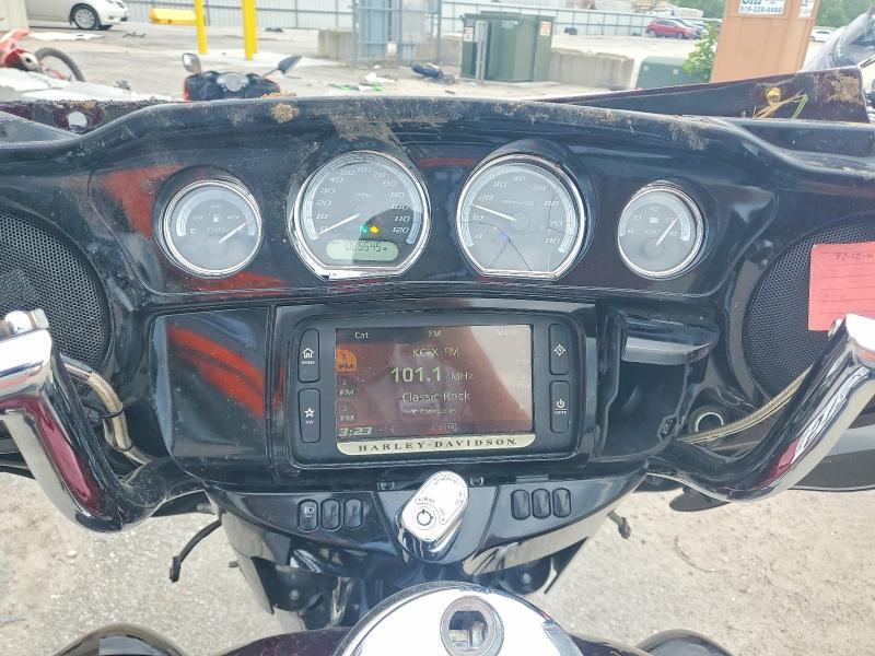 2014 Harley-Davidson Flhtk Electra Glide Ultra Limited