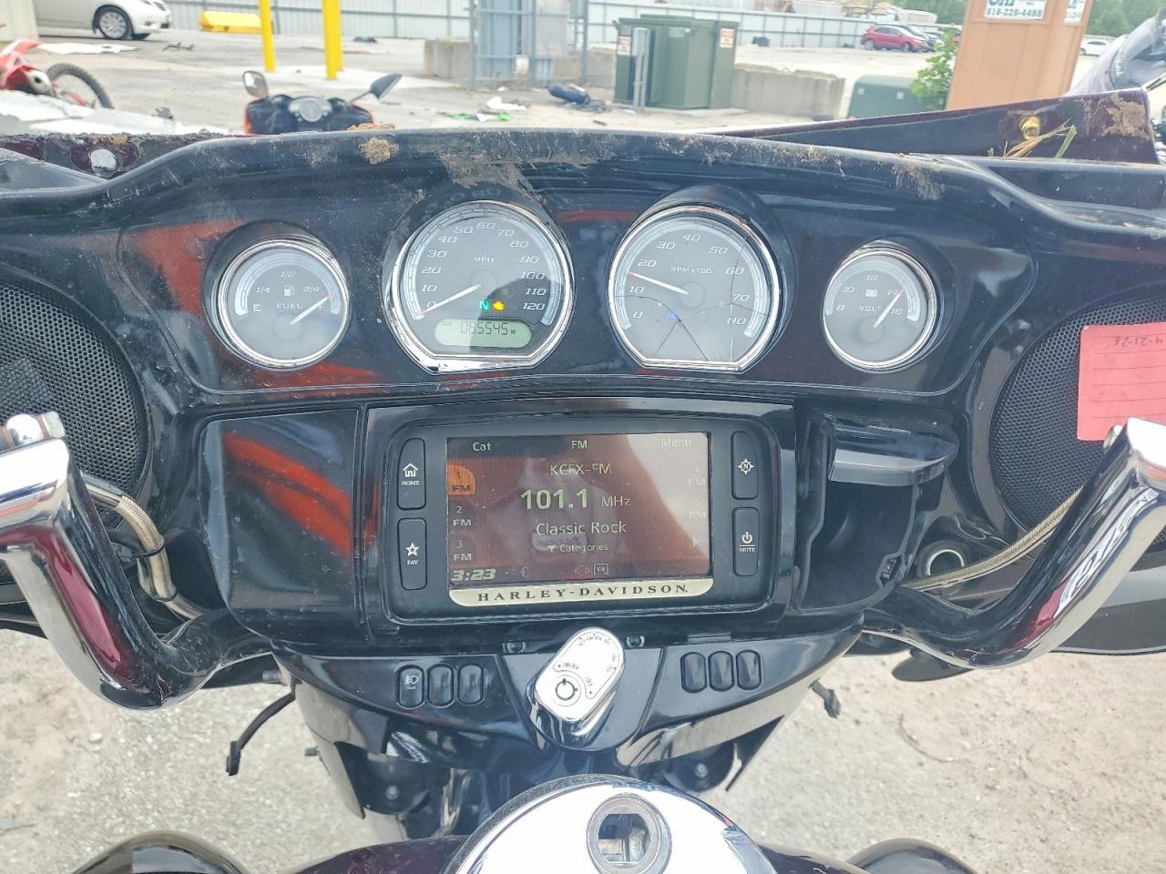 2014 Harley-Davidson Flhtk Electra Glide Ultra Limited