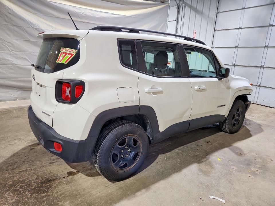 2016 Jeep Renegade Sport