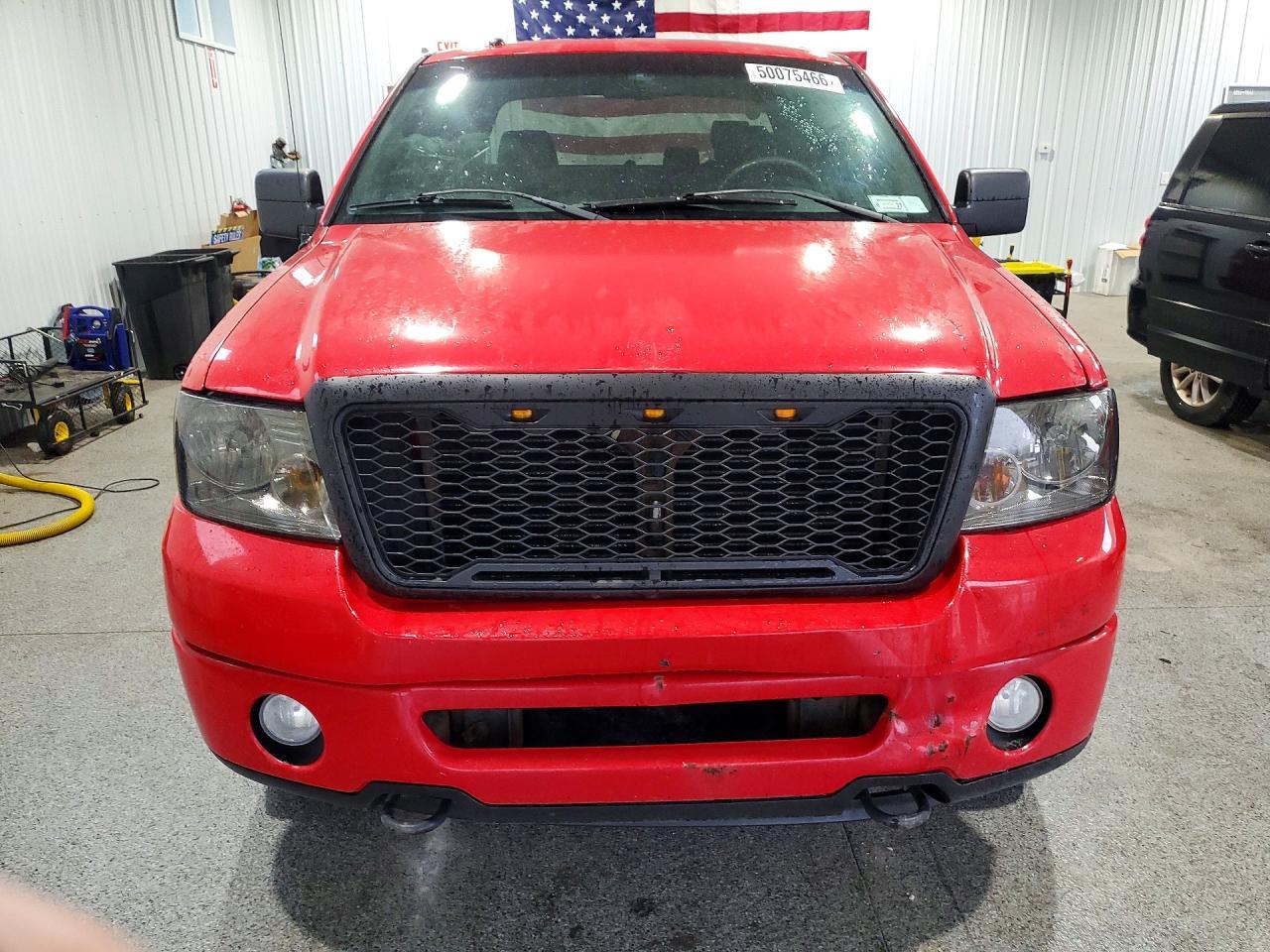 2008 Ford F150 Supercrew