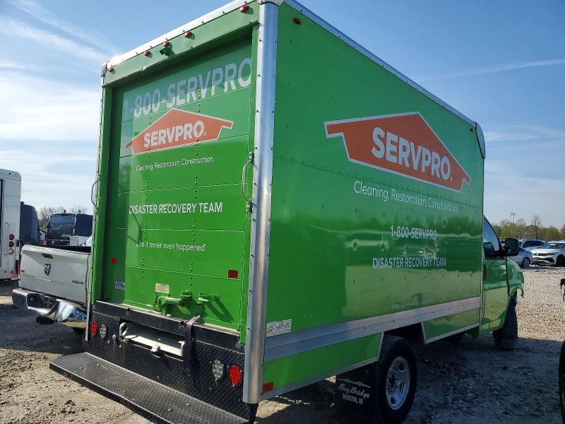 2023 Chev Express G3500