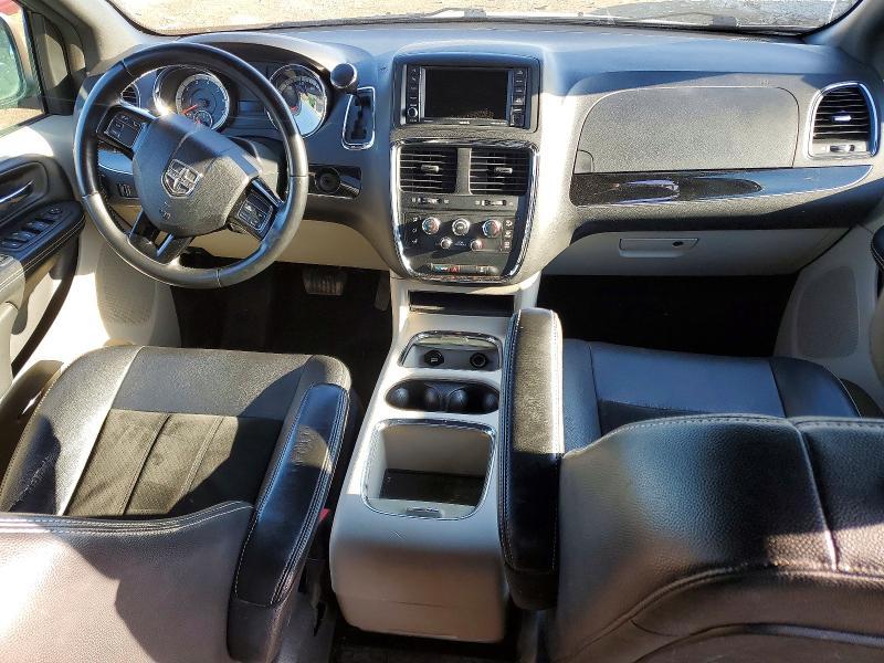 2018 Dodge Grand Caravan sxt