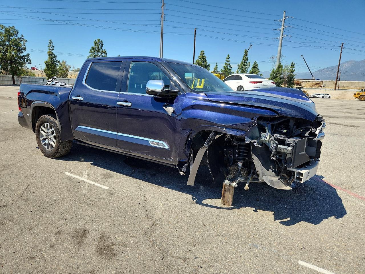 2022 Toyota Tundra 1794 Edition