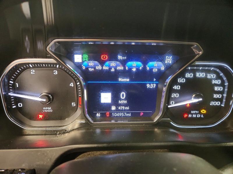 2020 GMC Sierra K2500 Denali