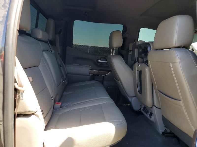 2019 GMC Sierra K1500 SLE