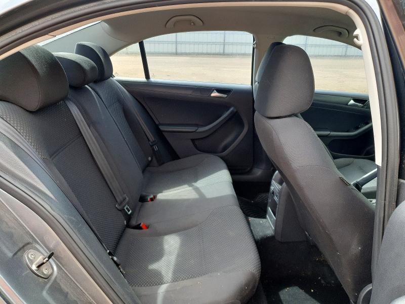 2014 Volkswagen Jetta Base
