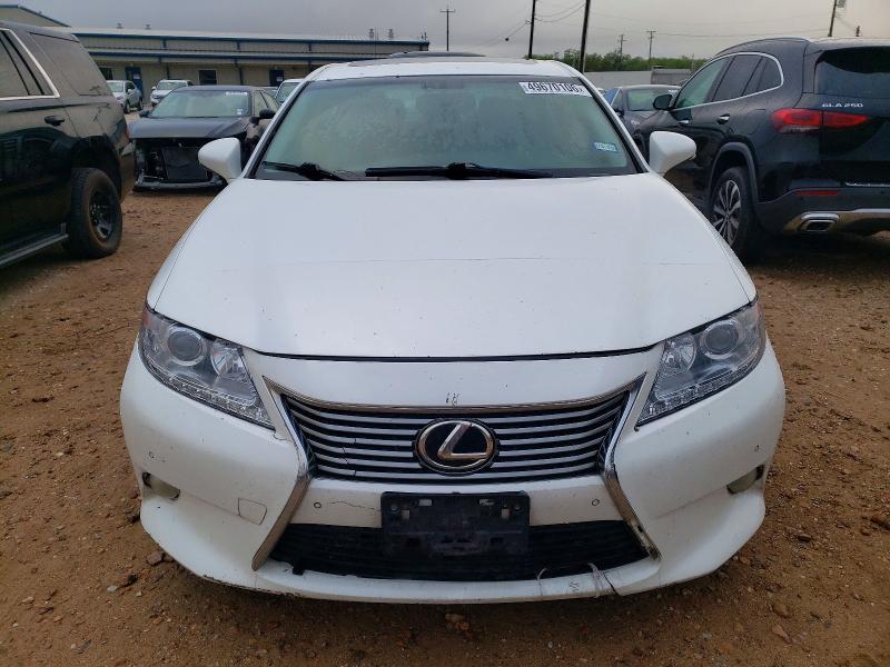2013 Lexus Es 350 Base