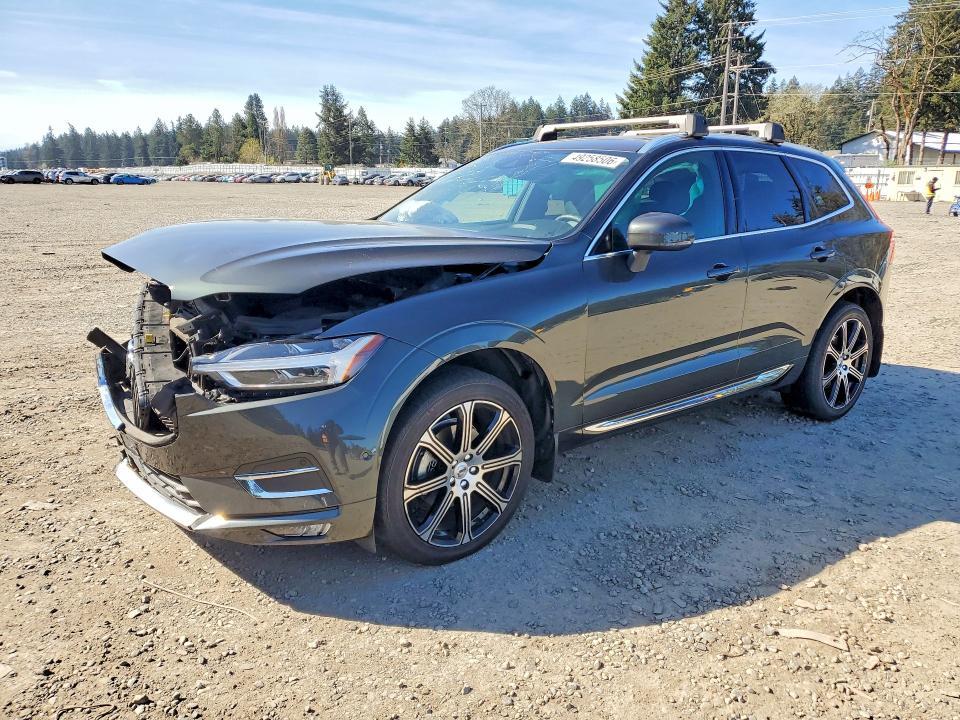 2019 Volvo Xc60 T5 Inscription