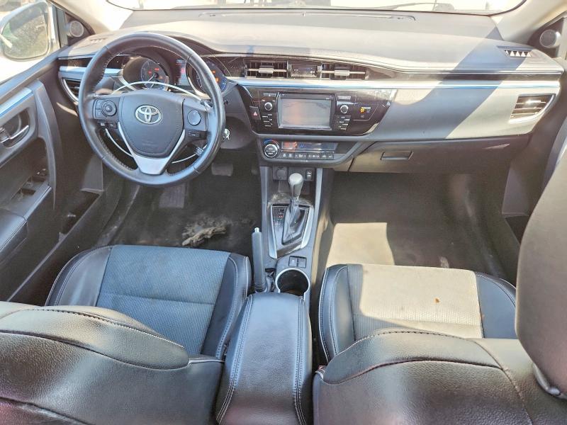 2015 Toyota Corolla s