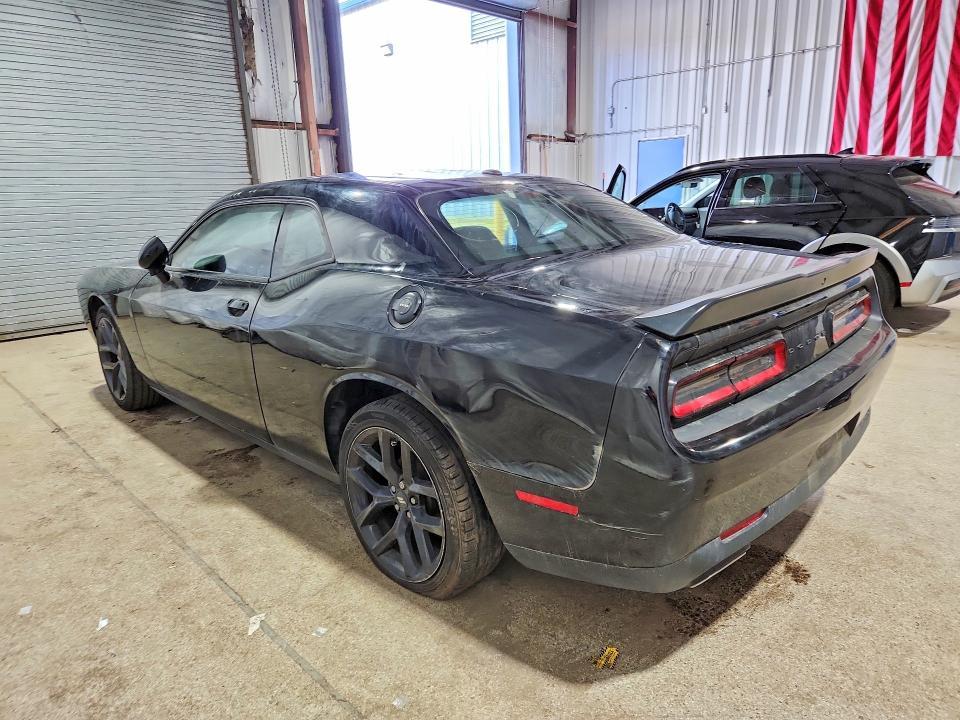 2021 Dodge Challenger sxt