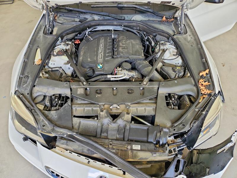 2016 BMW 640 i