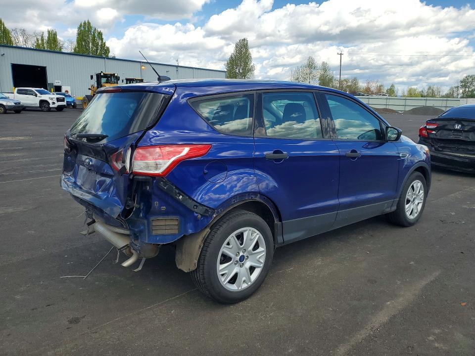 2016 Ford Escape s