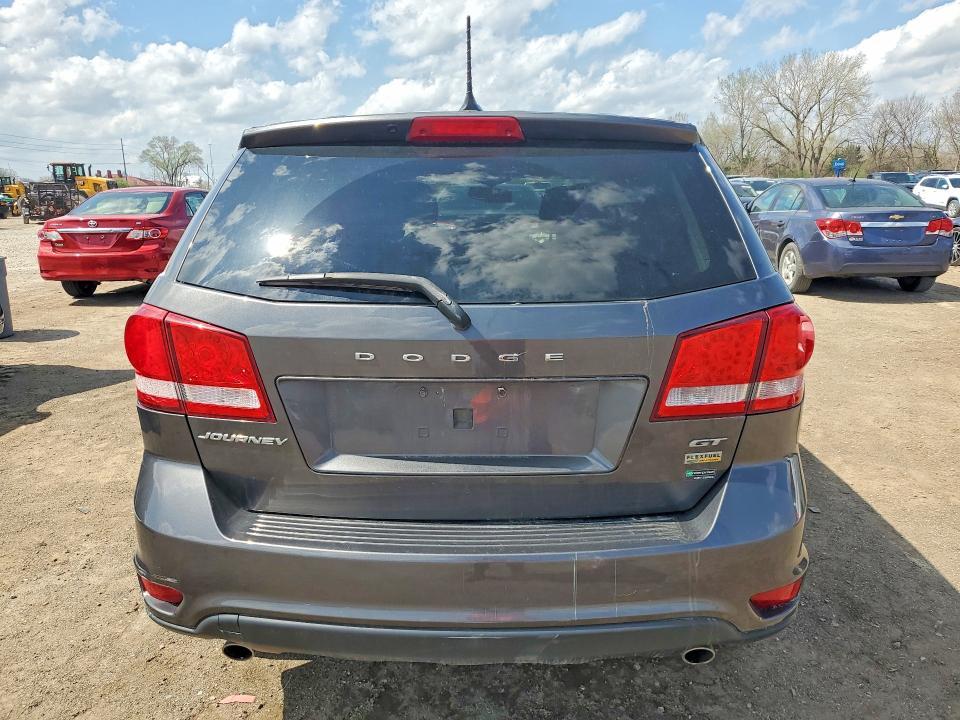 2018 Dodge Journey gt