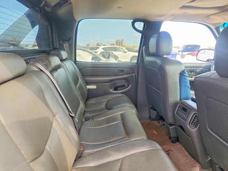 2003 Chevrolet Avalanche C1500