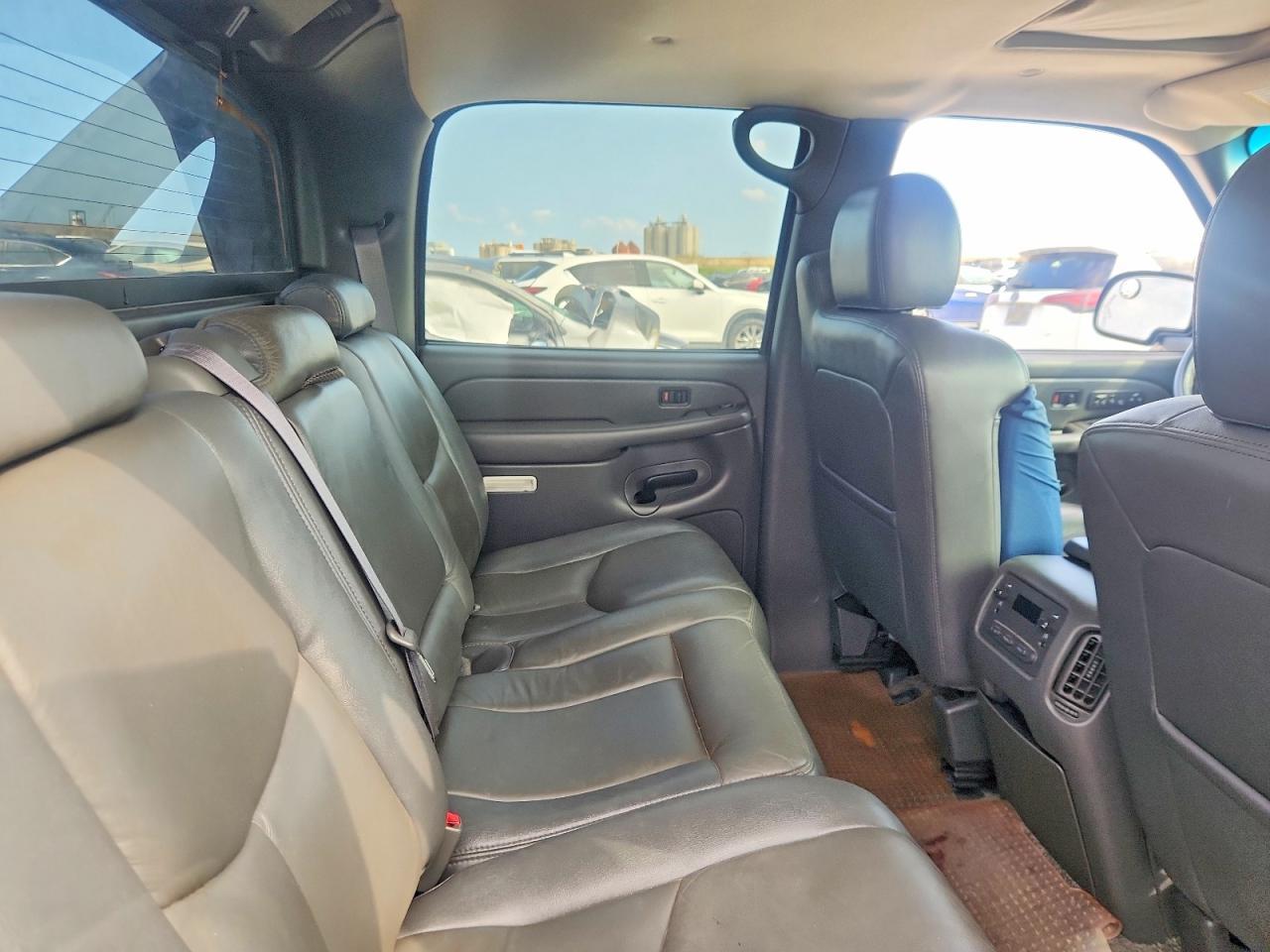 2003 Chevrolet Avalanche C1500
