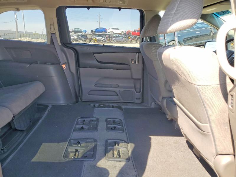 2011 Honda Odyssey ex