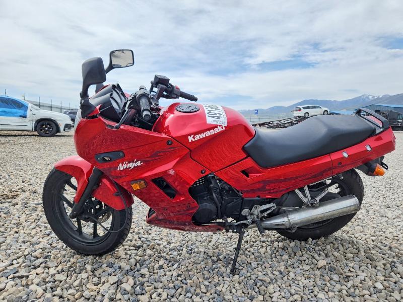 2006 Kawasaki EX250 F