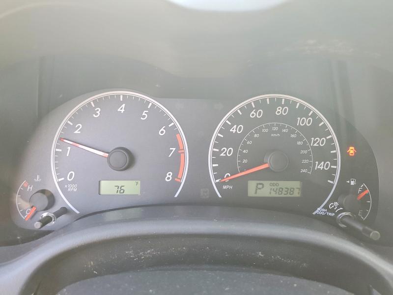 2013 Toyota Corolla le