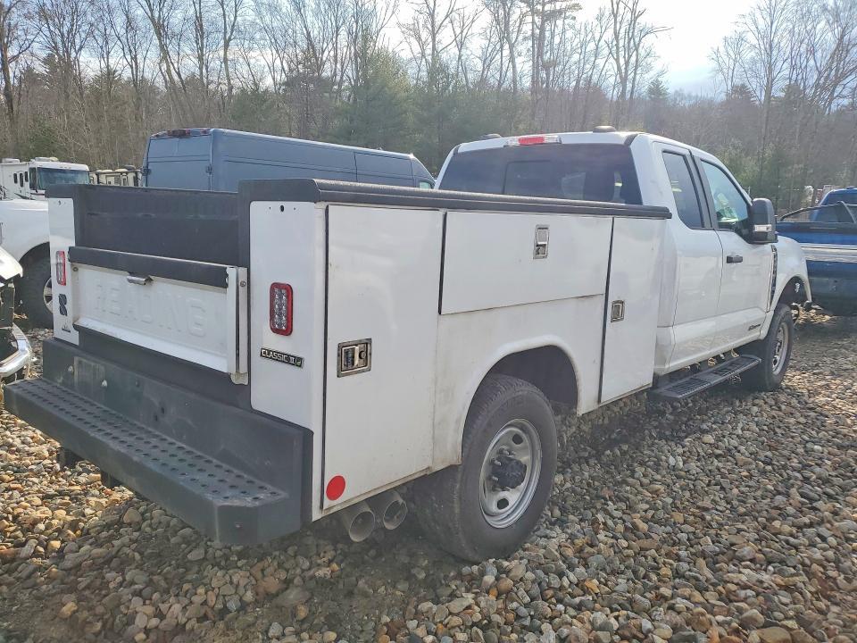 2024 Ford F350 Super Duty Utility / Service Truck