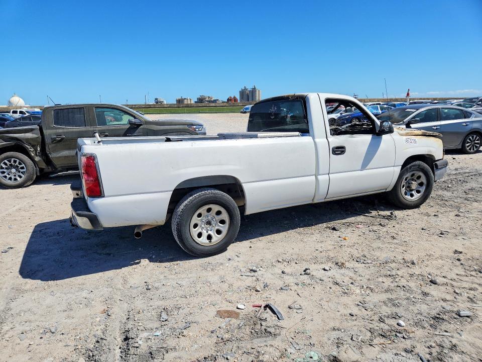 2006 Chevrolet Silverado C1500