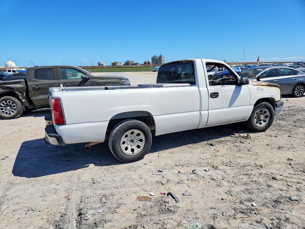 2006 Chevrolet Silverado C1500