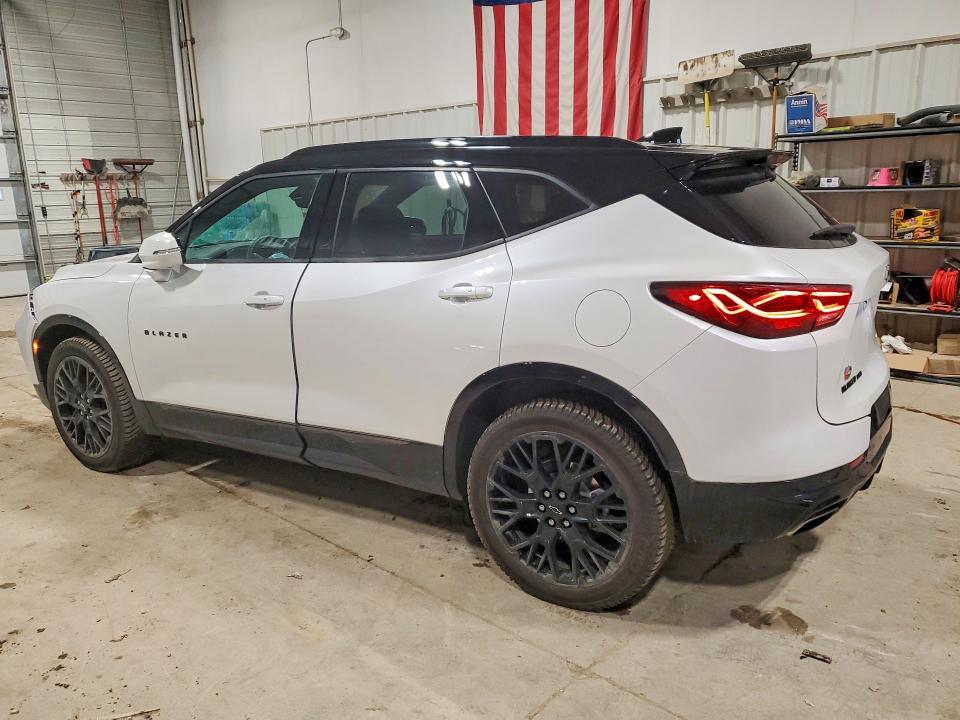 2024 Chevrolet Blazer rs