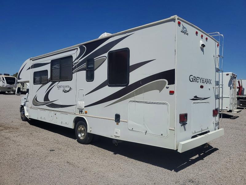 2010 Ford 2011 Ford Econoline E450 Super Duty Cutaway Van