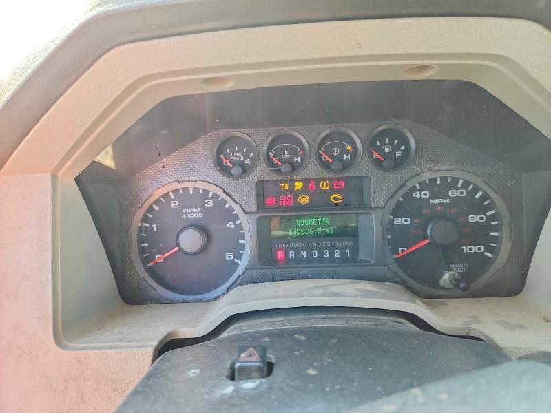 2008 Ford F250 Super Duty