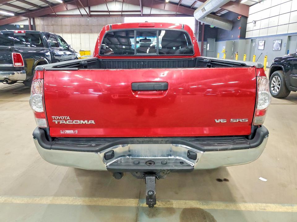 2011 Toyota Tacoma Double Cab Long BED