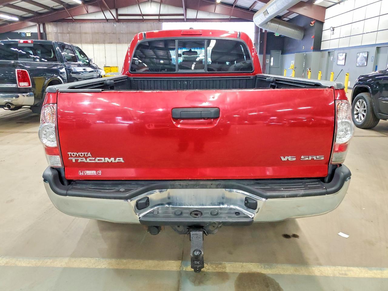 2011 Toyota Tacoma Double Cab Long BED