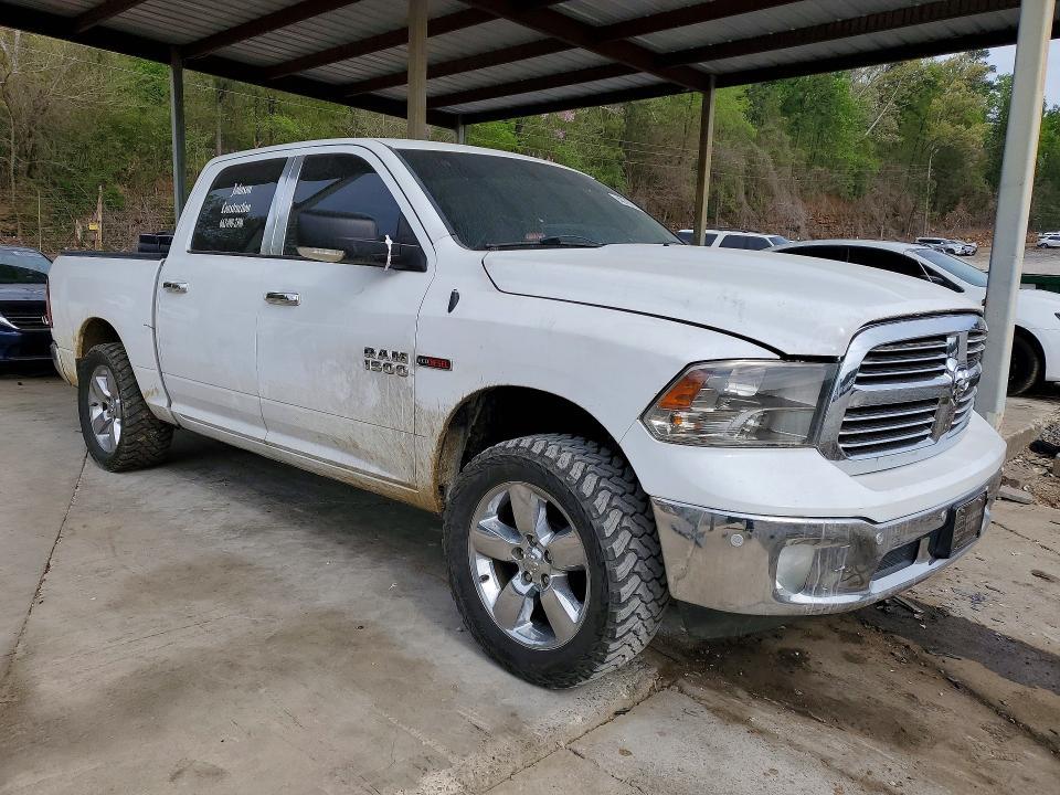 2016 Dodge RAM 1500 SLT