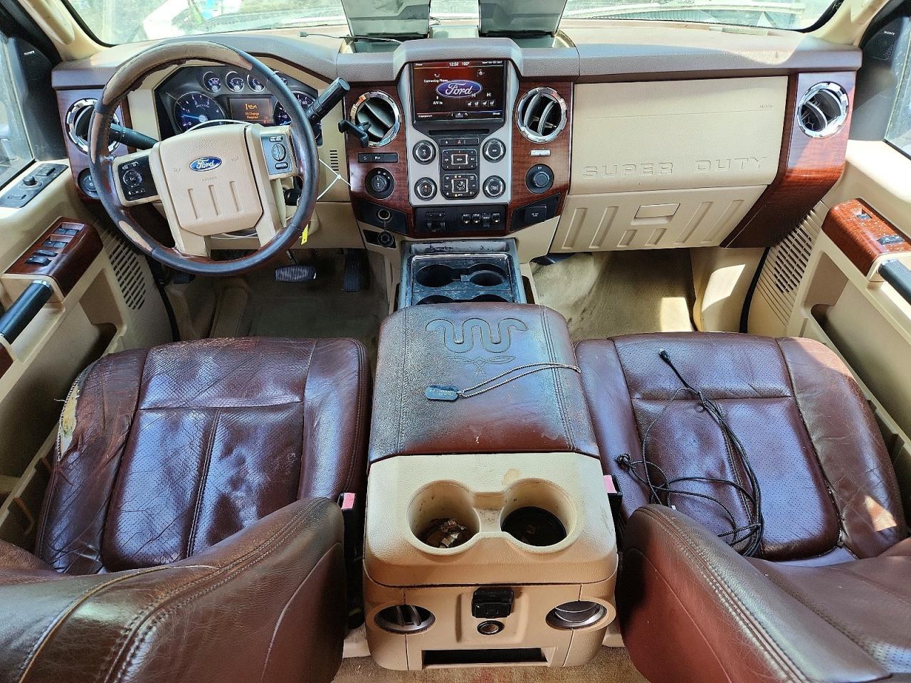 2014 Ford F250 Super Duty