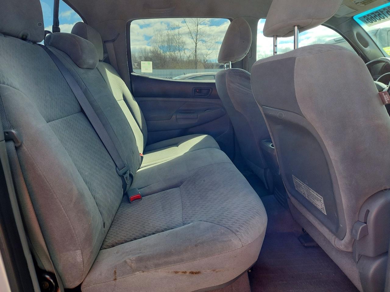 2009 Toyota Tacoma V6