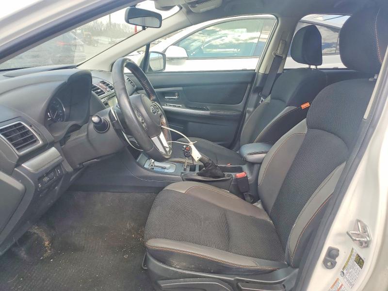 2016 Subaru Crosstrek Premium