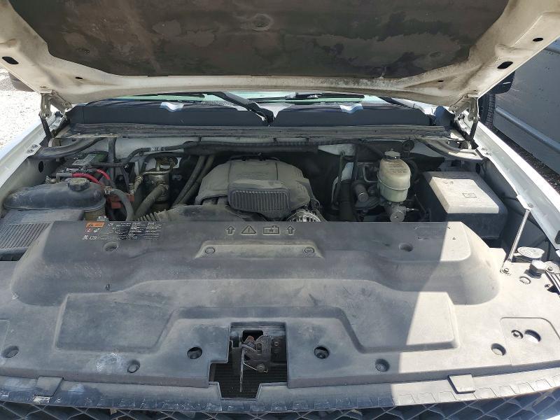 2014 Chevrolet Silverado C3500