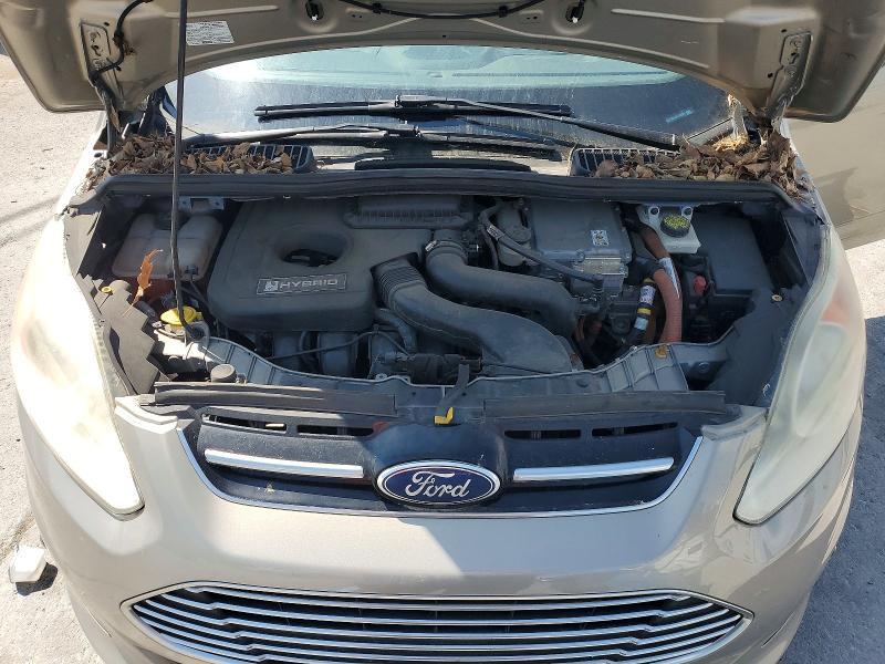 2016 Ford C-max sel