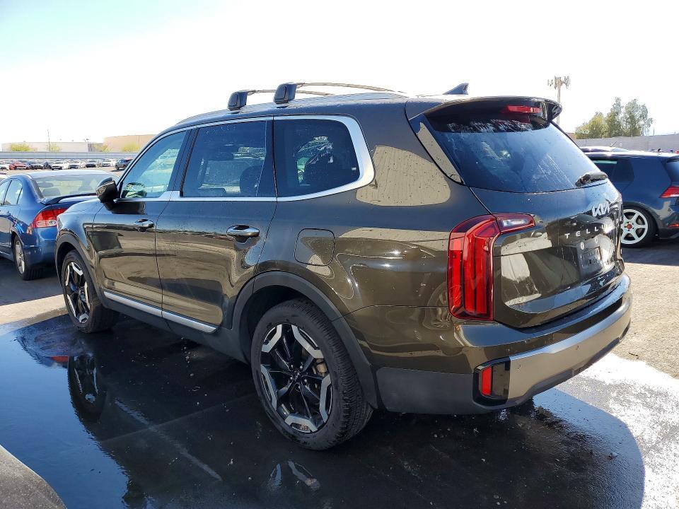 2025 KIA Telluride s