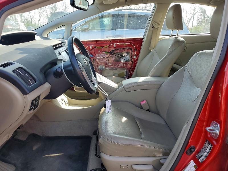 2011 Toyota Prius Four