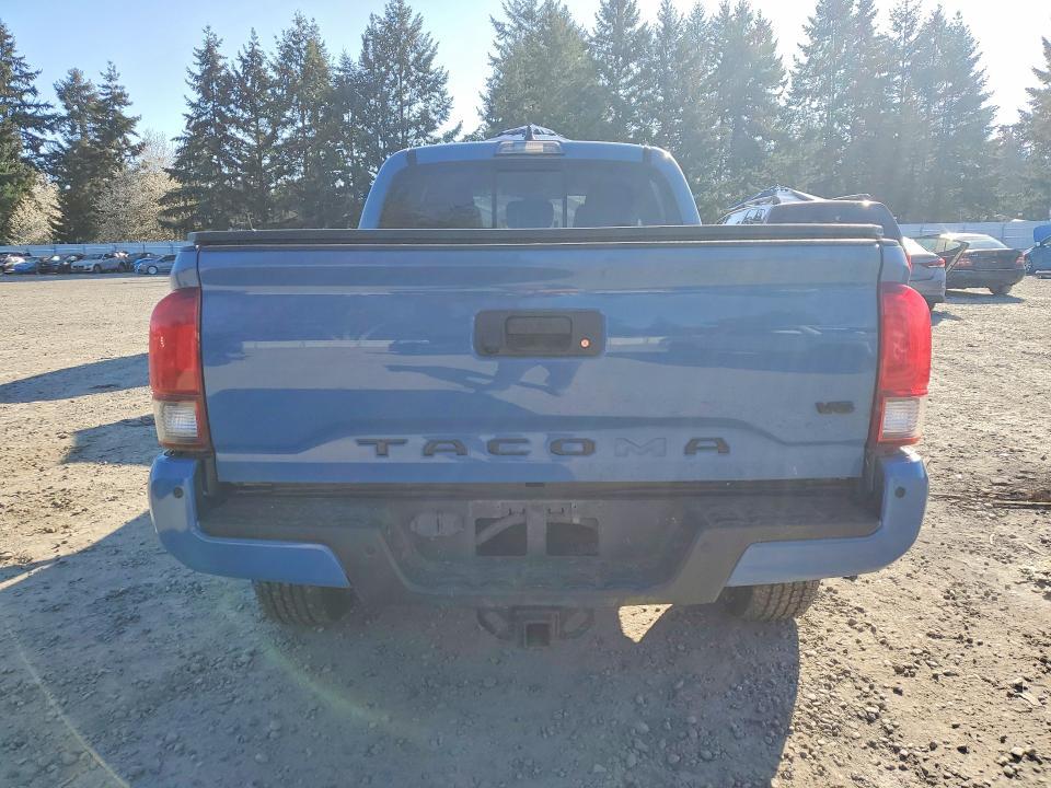 2019 Toyota Tacoma TRD OFF-Road