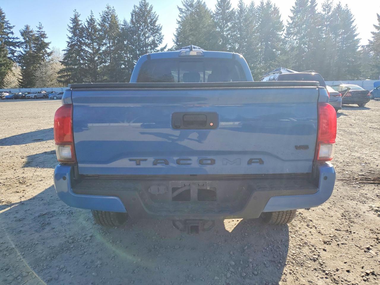2019 Toyota Tacoma TRD OFF-Road