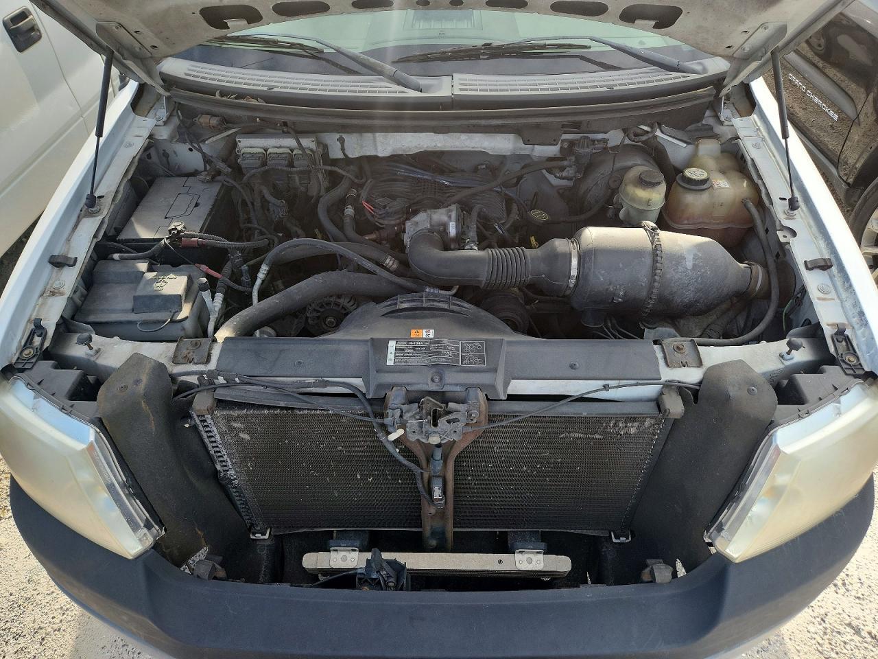 2008 Ford F150