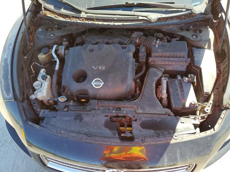 2009 Nissan Maxima 3.5 s