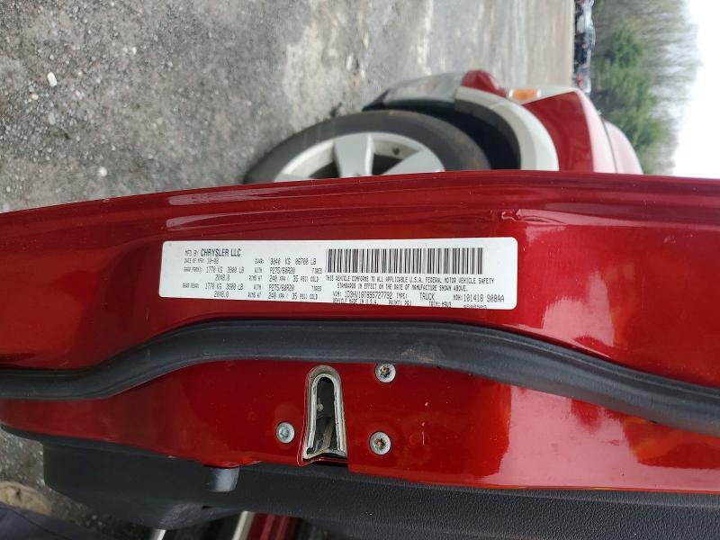 2009 Dodge RAM 1500