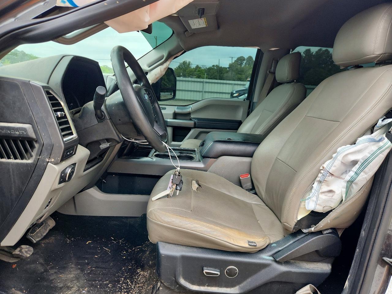 2017 Ford F250