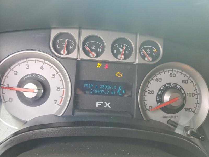 2010 Ford F150 Supercrew