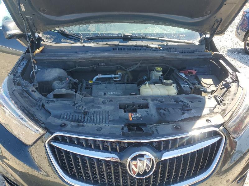 2017 Buick Encore Preferred ii