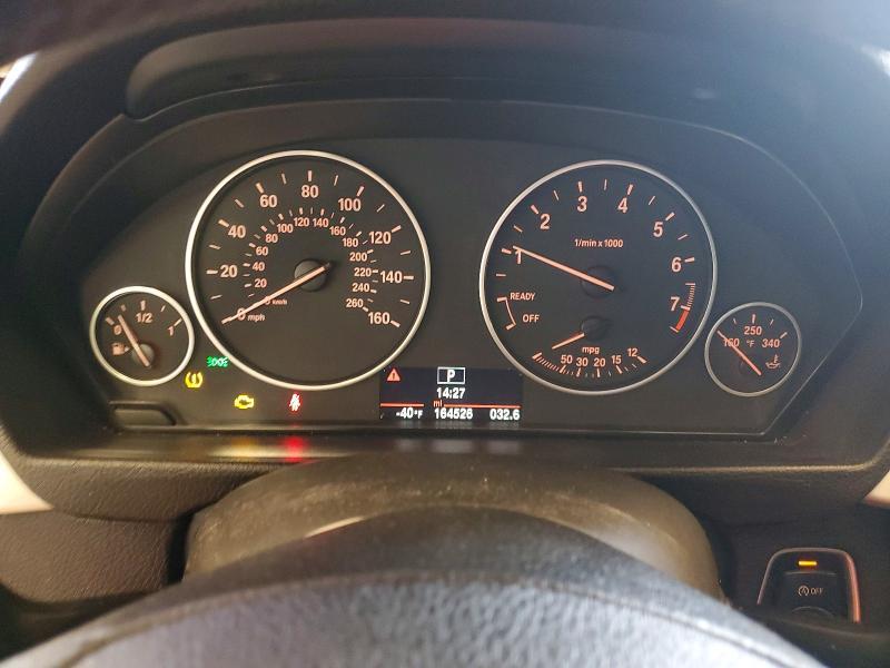 2017 BMW 320 i