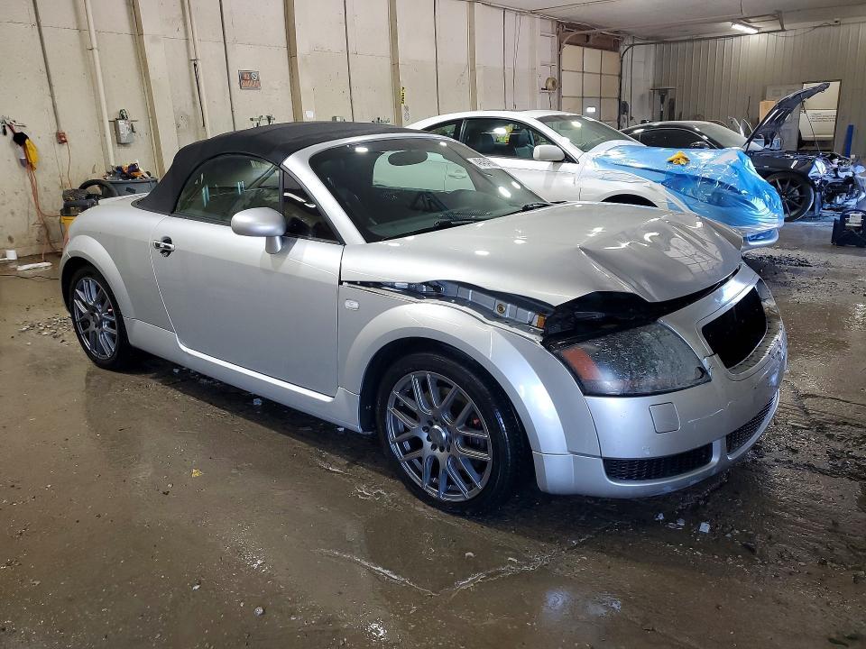 2002 Audi Tt Quattro