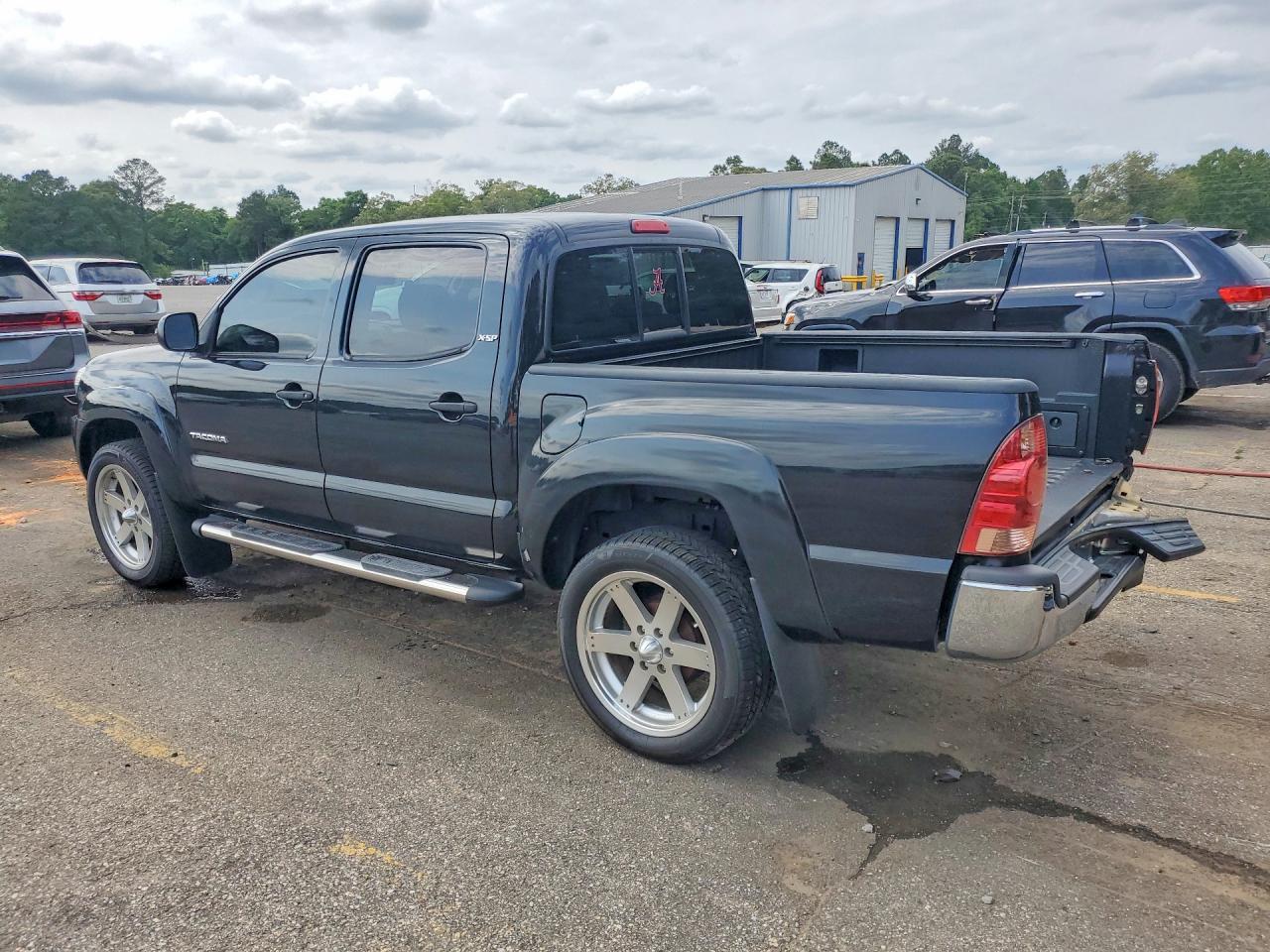 2007 Toyota Tacoma Double Cab Prerunner