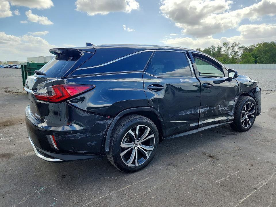 2021 Lexus Rx 350 l